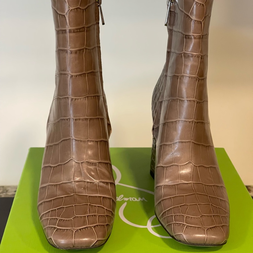 Sam Edelman Codie Crock Boots